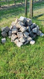 Kasseien, Tuin en Terras, Ophalen, Gebruikt, Natuursteen, Overige typen