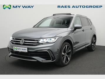 Volkswagen Tiguan Allspace Tiguan Allspace 1.5 TSI R-Line B. beschikbaar voor biedingen