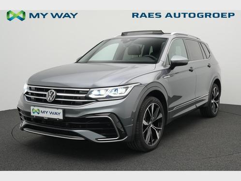 Volkswagen Tiguan Allspace Tiguan Allspace 1.5 TSI R-Line B., Auto's, Volkswagen, Tiguan, ABS, Airbags, Airconditioning, Cruise Control