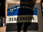 Club Brugge Items / spandoek /sjaal /trainingszakje !!!, Diversen, Vlaggen en Wimpels, Ophalen, Zo goed als nieuw