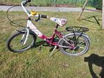 Meisjesfiets 22 inch merk diva wings, Ophalen, Zo goed als nieuw, 22 inch