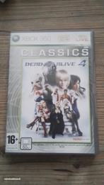 Dead or Alive 4 - Xbox 360, Verzenden, Zo goed als nieuw