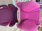 Siège auto Cybex Isofix - rose/violet, Autres marques, Enlèvement, Utilisé, Dossier réglable