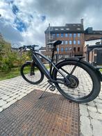 Stromer ST2 983WH Sport M Vast Vork + zadelpen Dark Grey, Comme neuf, 51 à 55 cm, Enlèvement, Stromer