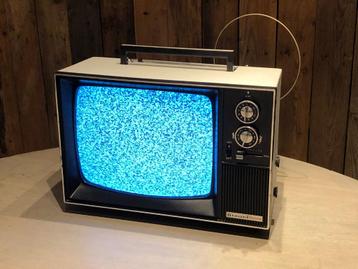 Browni SpaceVision : draagbare tv uit de jaren 70