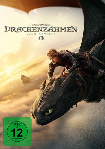  How to Train Your Dragon (2025) DVD beschikbaar voor biedingen
