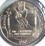 Gemeentepenning PUURS 50 PUKEMAN 1980, Postzegels en Munten, Penningen en Medailles, Overige materialen, Verzenden