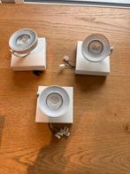 Spots wit PHILIPS, Huis en Inrichting, Ophalen, Zo goed als nieuw