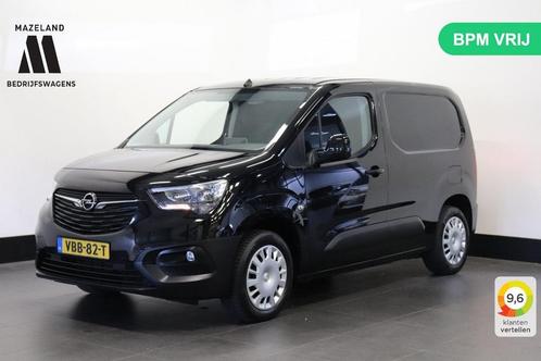 Opel Combo 1.6D EURO 6 - Airco - Navi - Cruise - € 7.400,- E, Auto's, Bestelwagens en Lichte vracht, ABS, Airconditioning, Centrale vergrendeling