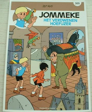 jommeke strip nr 305 speciale uitgave stad dendermonde beschikbaar voor biedingen