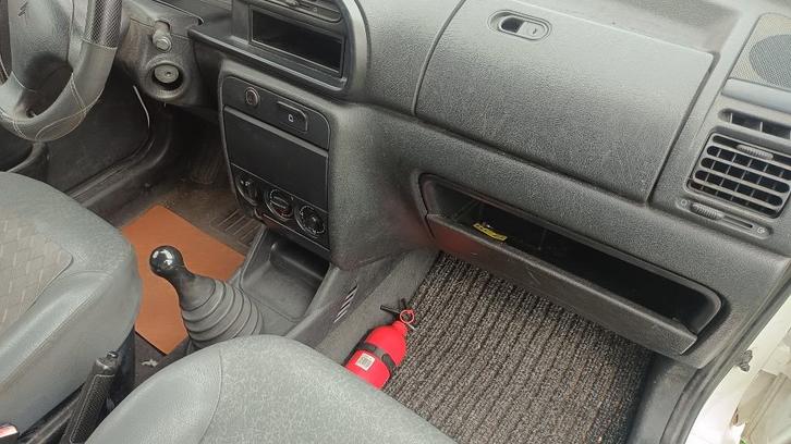 Berlingo Citroën lichtevracht, Auto's, Citroën, Particulier, Berlingo, 360° camera, Radio, Trekhaak, Diesel, Euro 3, Monovolume