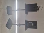 Zwarte boxen merk vonyx, Overige typen, Nieuw, 120 watt of meer, Ophalen