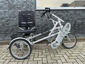 Elektrische Van Raam Fun2go, Easy rider, Maxi, tandems, midi beschikbaar voor biedingen