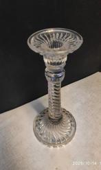 Chandelier en verre, Ophalen, Glas