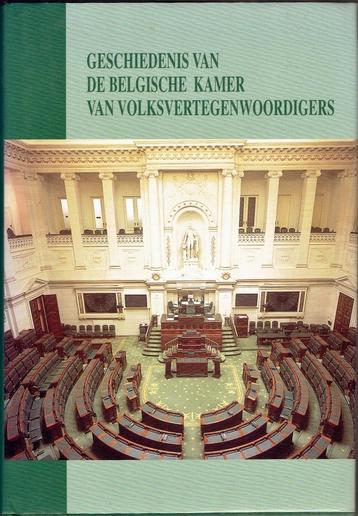 Geschiedenis van de Belgische Kamer van Volksvertegenwoordig