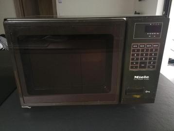Miele microgolfover electronic M688 beschikbaar voor biedingen