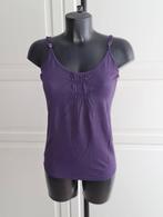 Topje , maat L, Vêtements | Femmes, Tops, Enlèvement ou Envoi, Porté, Violet, Taille 42/44 (L)