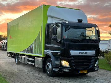 DAF CF 290 (bj 2014)