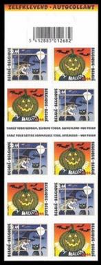 B46 Postzegelboekje Halloween, Met plakker, Ophalen of Verzenden, Frankeerzegel