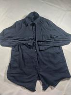 Chemise mauve foncé de la marque Zara, Enlèvement ou Envoi, Zara, Comme neuf, Manches longues