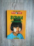 Birma / Myanmar reisgids, Ophalen of Verzenden, Reisgids of -boek, Azië, Gelezen