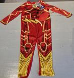 Kinderkostuum The Flash maat 98/104, Kinderen en Baby's, Carnavalskleding en Verkleedspullen, Ophalen