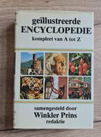 Geïllustreerde encyclopedie van A tot Z, Boeken, Encyclopedieën, Ophalen of Verzenden, Zo goed als nieuw