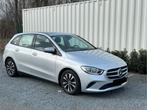 Mercedes B200cdi Automaat, Auto's, 4 cilinders, Leder en Stof, Particulier, Zilver of Grijs