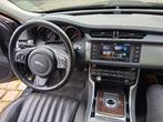 Jaguar xf, Auto's, Jaguar, Automaat, 4 cilinders, Zwart, Particulier