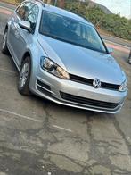 Volkswagen golf 7 weinig km!, Auto's, Volkswagen, Te koop, Zilver of Grijs, Break, Emergency brake assist