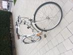 Oldtimer fiets, Ophalen