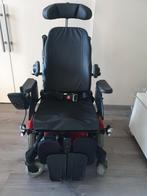 Elektrische rolstoel invacare, Diversen, Ophalen of Verzenden, Zo goed als nieuw, Elektrische rolstoel