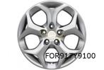 Ford C-Max velg alu. (7.0J x 16") (5-spaaks Y-design / zilve, Auto-onderdelen, Verzenden, Nieuw, Personenwagen, Band(en)