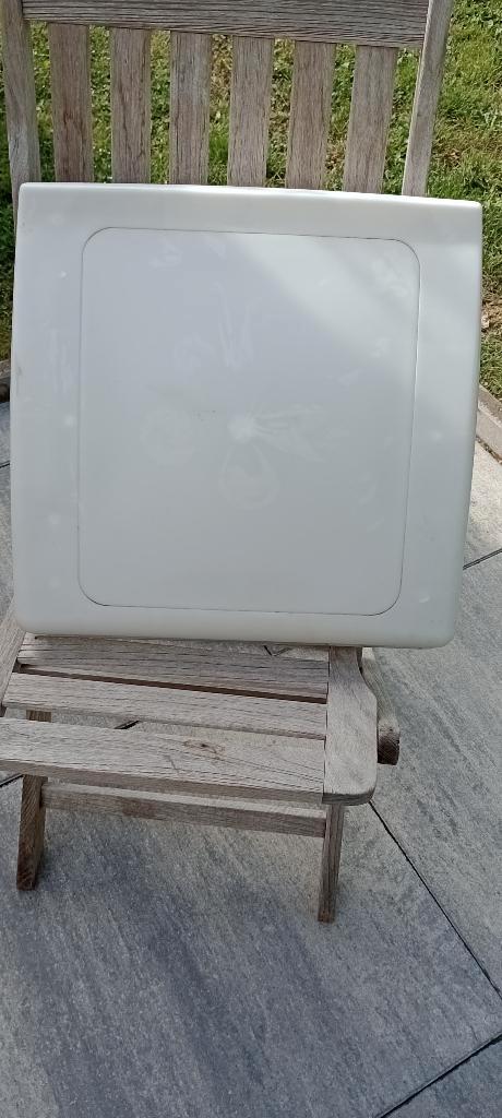 Dakluik met ventilator mobilhome, Caravans en Kamperen, Mobilhome-accessoires, Zo goed als nieuw, Ophalen