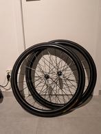 Lightbicycle Carbon wielset 970gr, Fietsen en Brommers, Fietsen | Racefietsen, Ophalen of Verzenden, Carbon