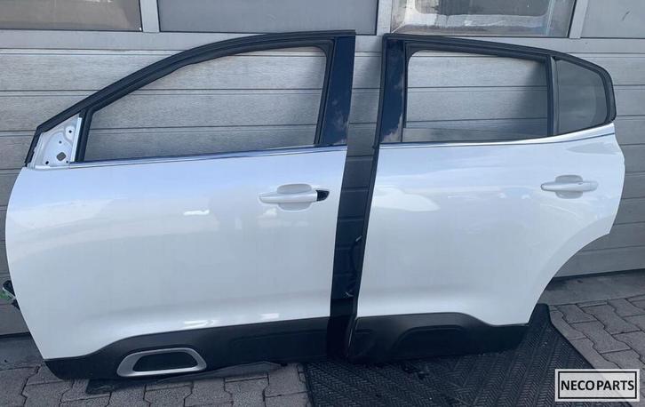 CITROËN C5 AIRCROSS PORTIER DEUR ALLES LEVERBAAR !!, Auto-onderdelen, Carrosserie, Bumper, Citroën, Gebruikt, Ophalen of Verzenden