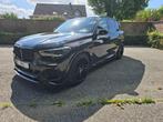 Bmw x5 45e, Auto's, Automaat, Zwart, Leder, USB
