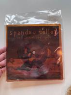 Vierkante Picture Disc Spandau ballet, Cd's en Dvd's, Ophalen of Verzenden, 1980 tot 2000, Nieuw in verpakking, Overige formaten