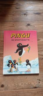 Pingu - de sportvedette, Ophalen, Gelezen