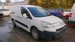 Citroen berlingo 1600cc diesel 178000km clim 2009 3 PLACES, Autos, Achat, 4 portes, Entreprise, Boîte manuelle