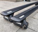 THULE WINGBAR EVO ZWART dakdragers voor BMW 3serie en 2serie, Auto diversen, Dakdragers, Ophalen, Zo goed als nieuw