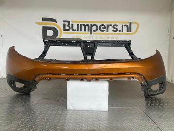 Bumper Dacia Duster 2 Facelift 2017-2021 620221776R Voorbump beschikbaar voor biedingen