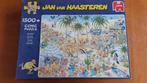 3 Puzzles Jan Van Haasteren-2 à 1500 Pces et 1 à 2000 Pces, Hobby & Loisirs créatifs, Hobby & Loisirs Autre, Comme neuf, Enlèvement