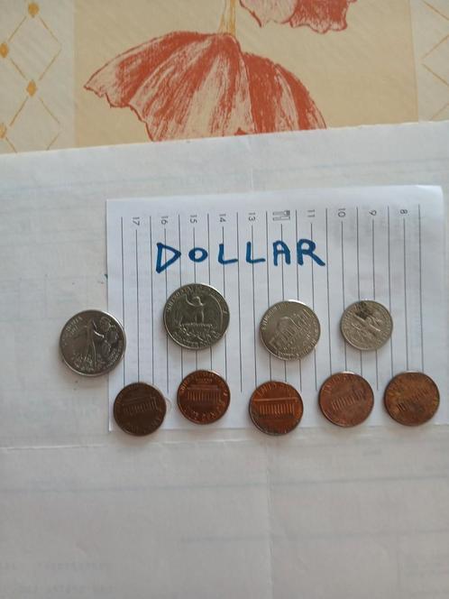 Munten, Postzegels en Munten, Munten en Bankbiljetten | Verzamelingen, Munten, Ophalen of Verzenden