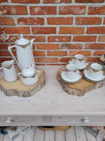 Keramiek servies  beschikbaar voor biedingen