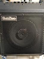 Subzero monitor, Enlèvement