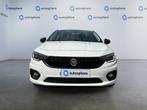 Fiat Tipo S-Design*camera*gps*j alu*, Auto's, Euro 6, 164 g/km, Bedrijf, Handgeschakeld
