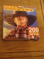 Box set Mega Country, Ophalen of Verzenden, Zo goed als nieuw, Boxset