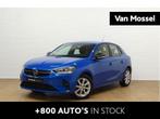 Opel Corsa 1.2T Edition automaat+gps+camera+park pilot achte, Achat, 1165 kg, Noir, 5 portes