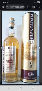 Glencadam whisky 13y 5994 fl, Ophalen of Verzenden, Nieuw